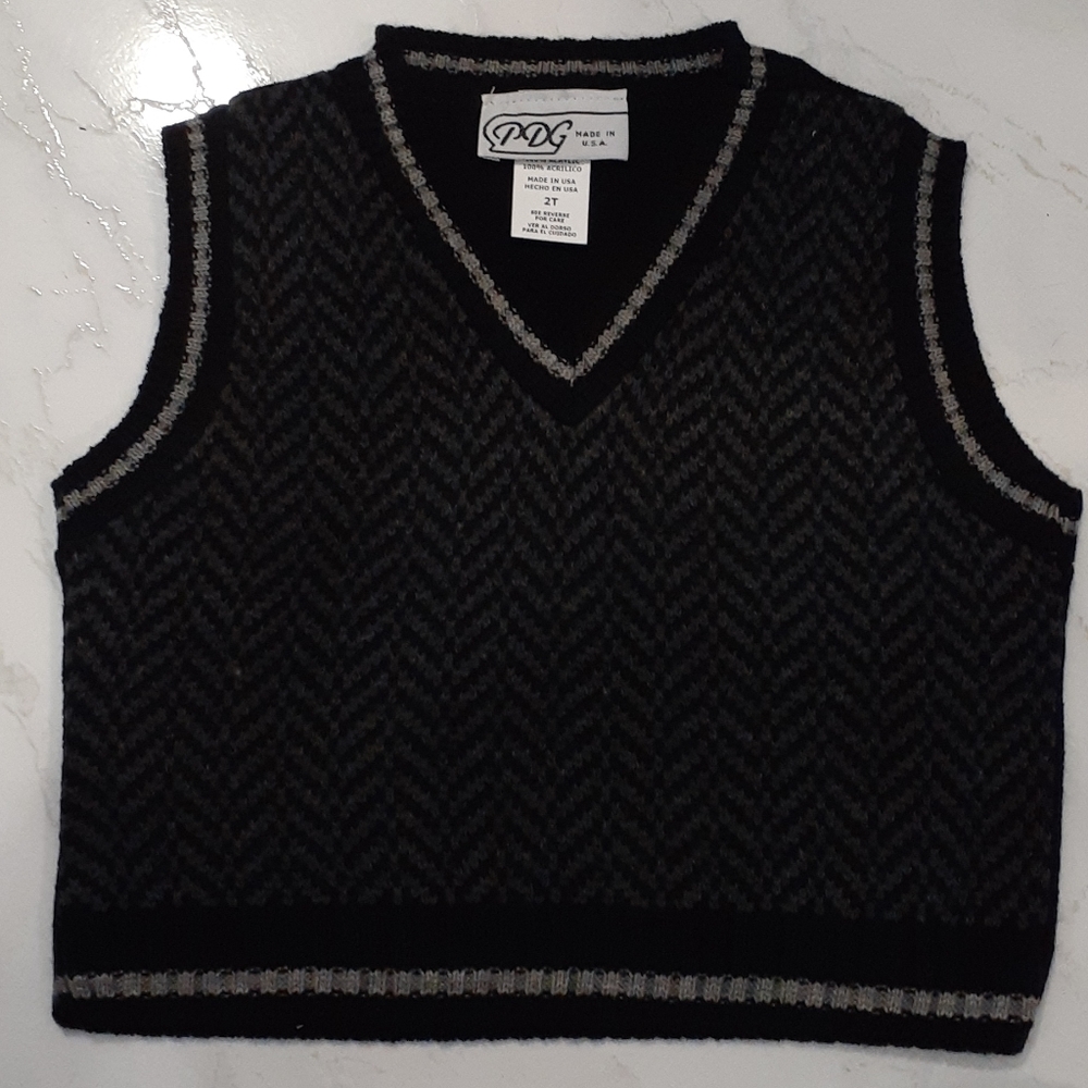 2T kids Vests